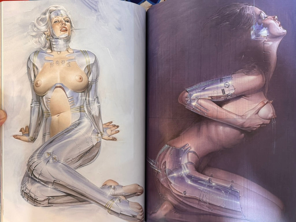 Sorayama: The Gynoids Sublime