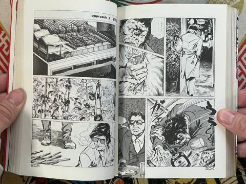 Tanomare Joe by Ken Tsukikage, Kajikawa Ryo (1978)