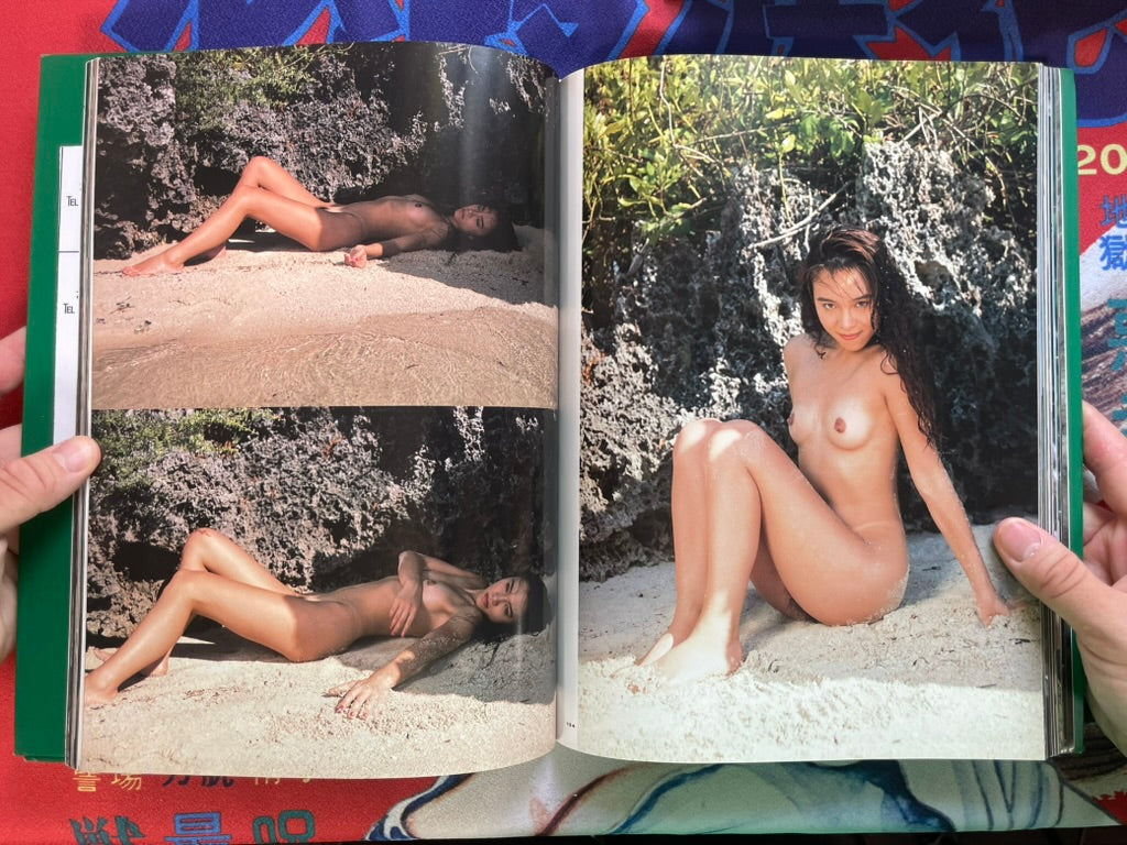 Nogawa Isamu Photo Book: Chromosome 2 (1993)