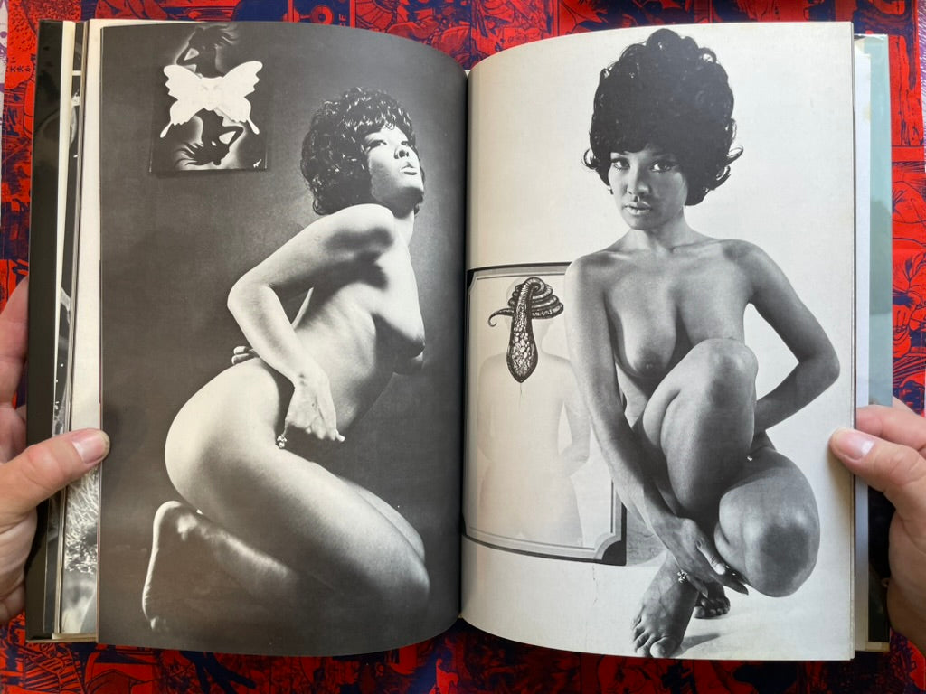 Fairies, Witches & Beauties: Yasuhiro Yagi Nude Photo Collection (1965)