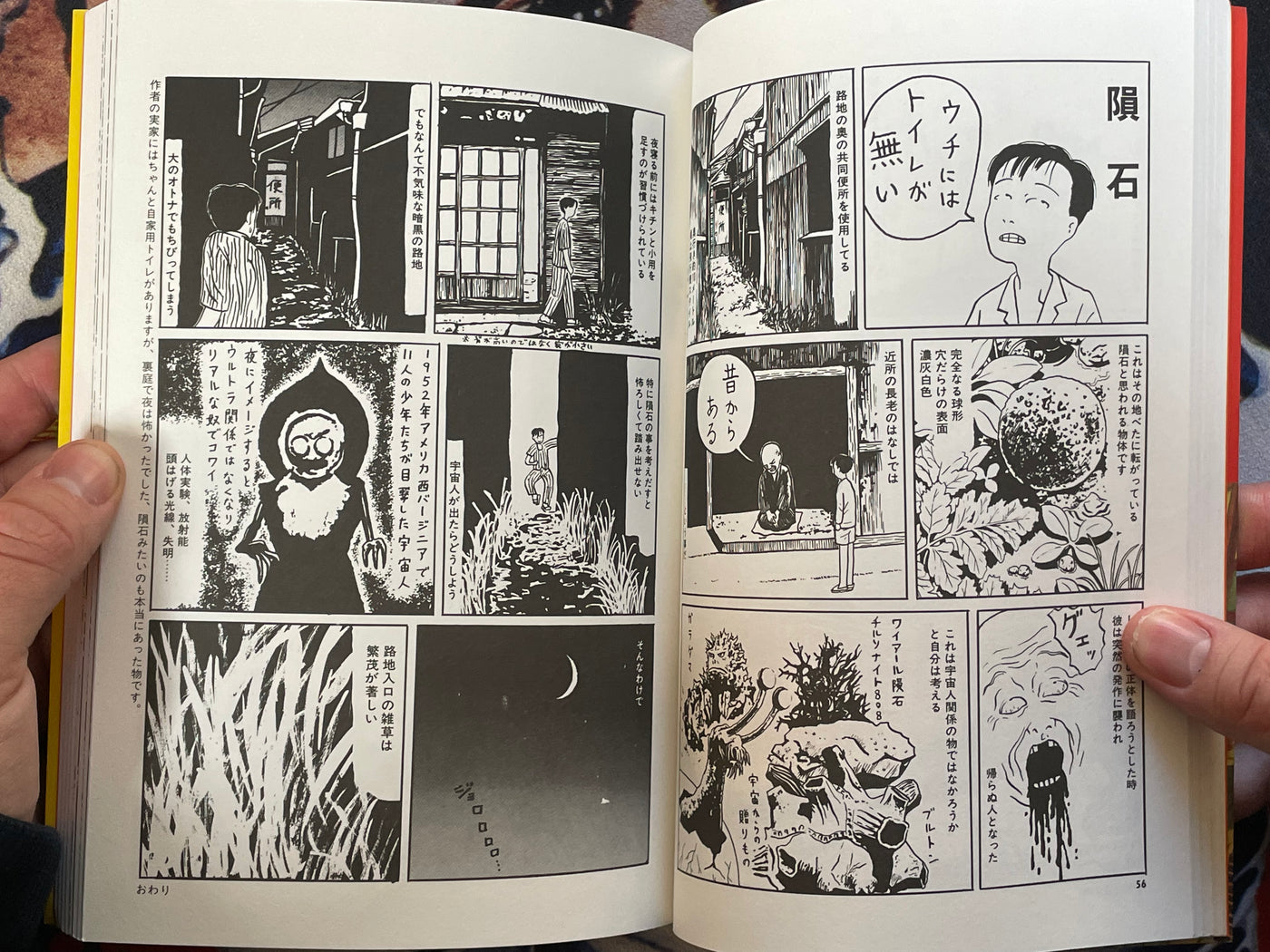Zogyo by Sakabashira Imiri (1994)