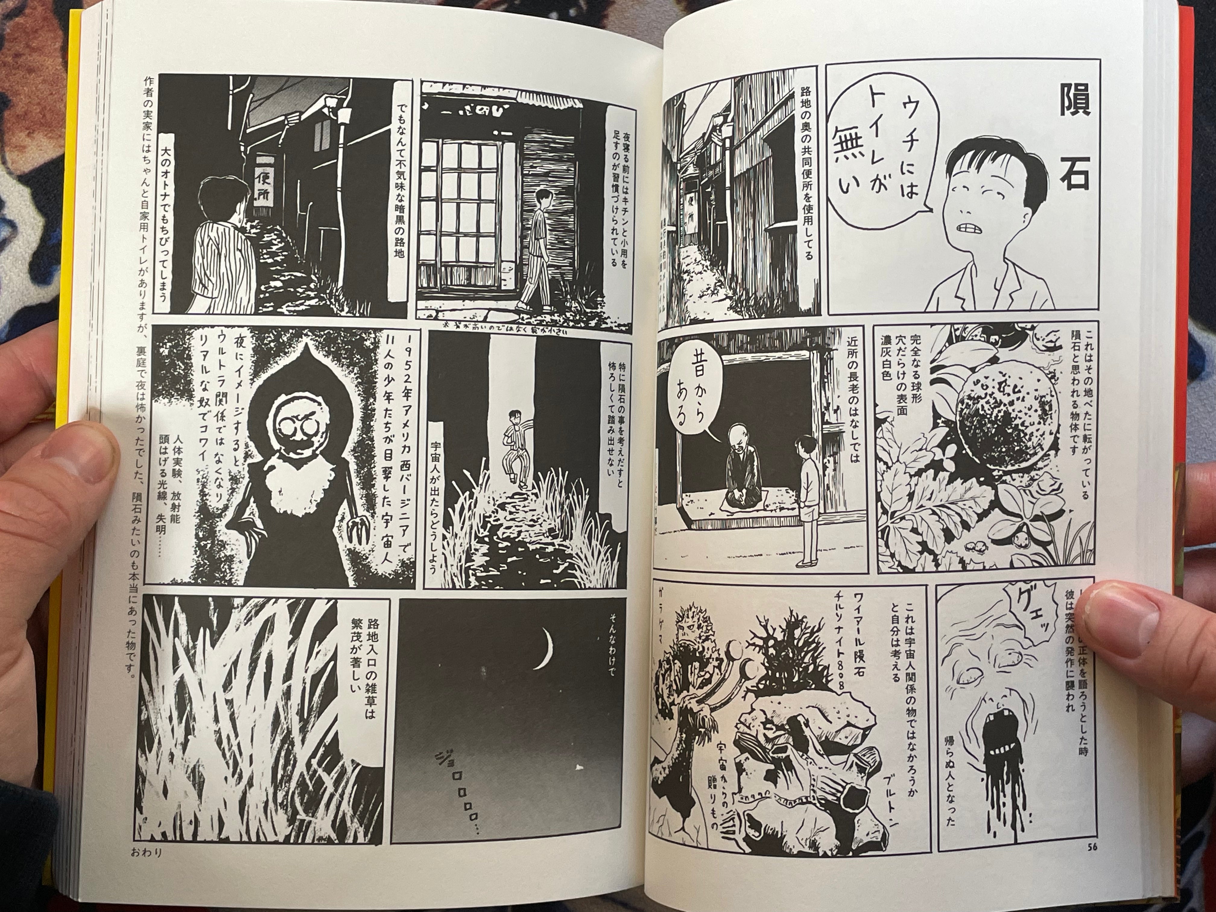 Zogyo by Sakabashira Imiri (1994)