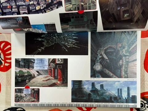 Ghost in the Shell S.A.C. 2nd Gig Maximized Box Set by Masamune Shirow (2013)
