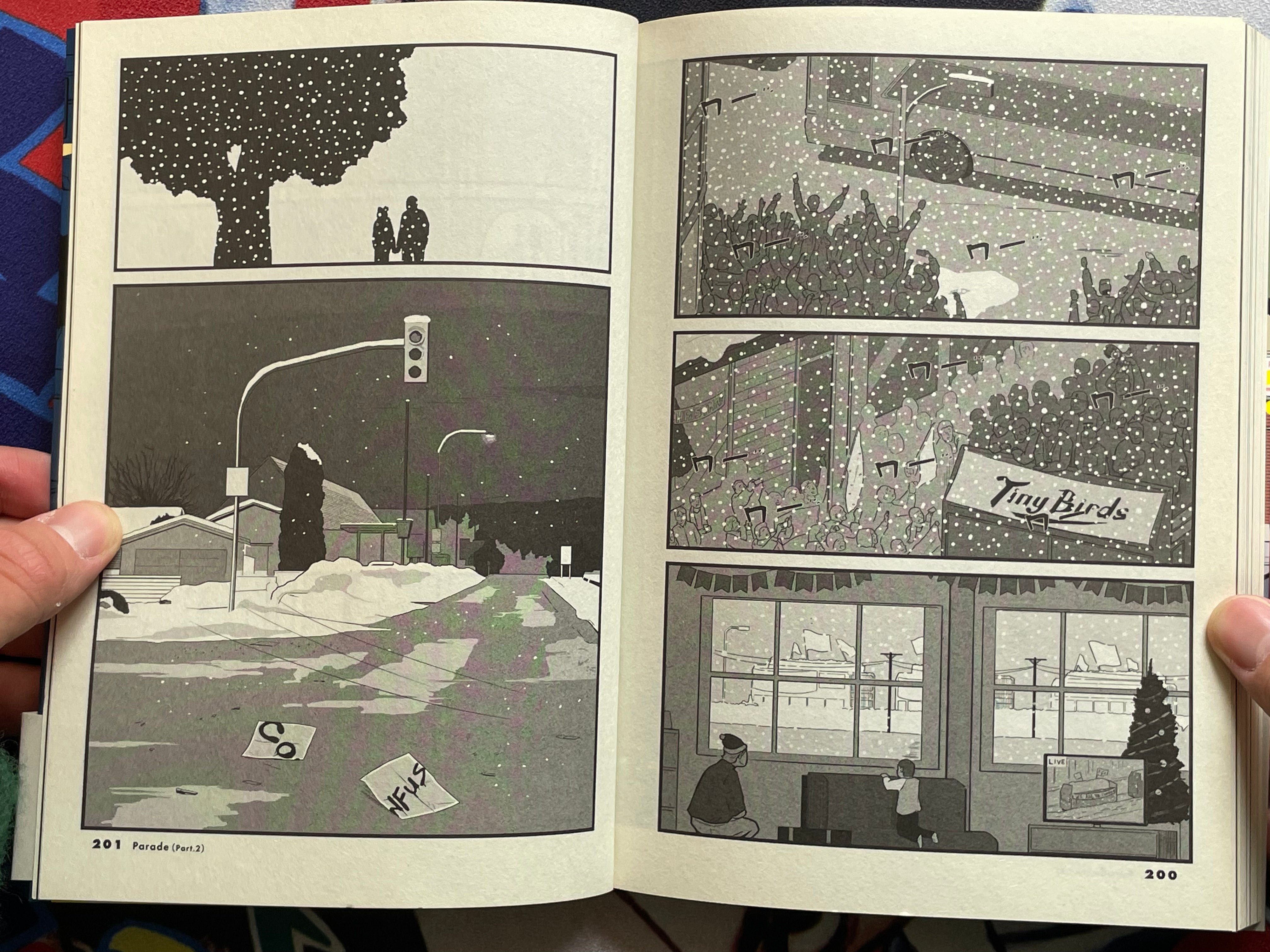 Confused! The Optimistic Chaos in a Town by Sanuki Naoya, Fukutomi Yuki (2019)
