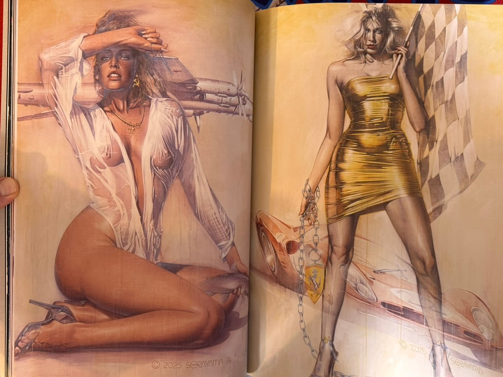 Sorayama: The Gynoids Sublime