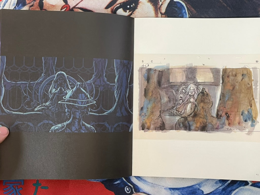 Angel's Egg - Movie Booklet by Mamoru Ishii (2025)