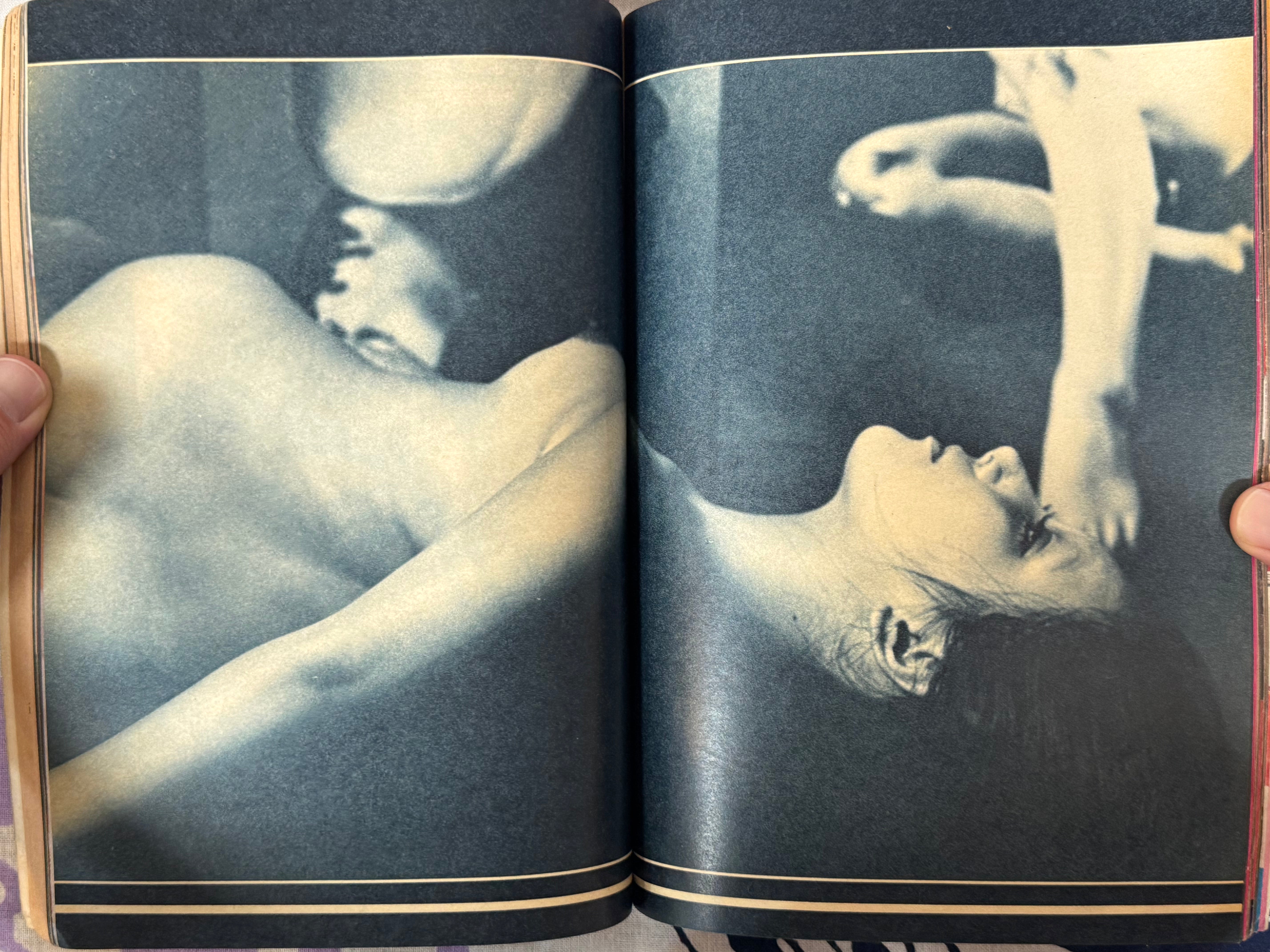 Play 7 Magazine Graphic Edition (5/1974)