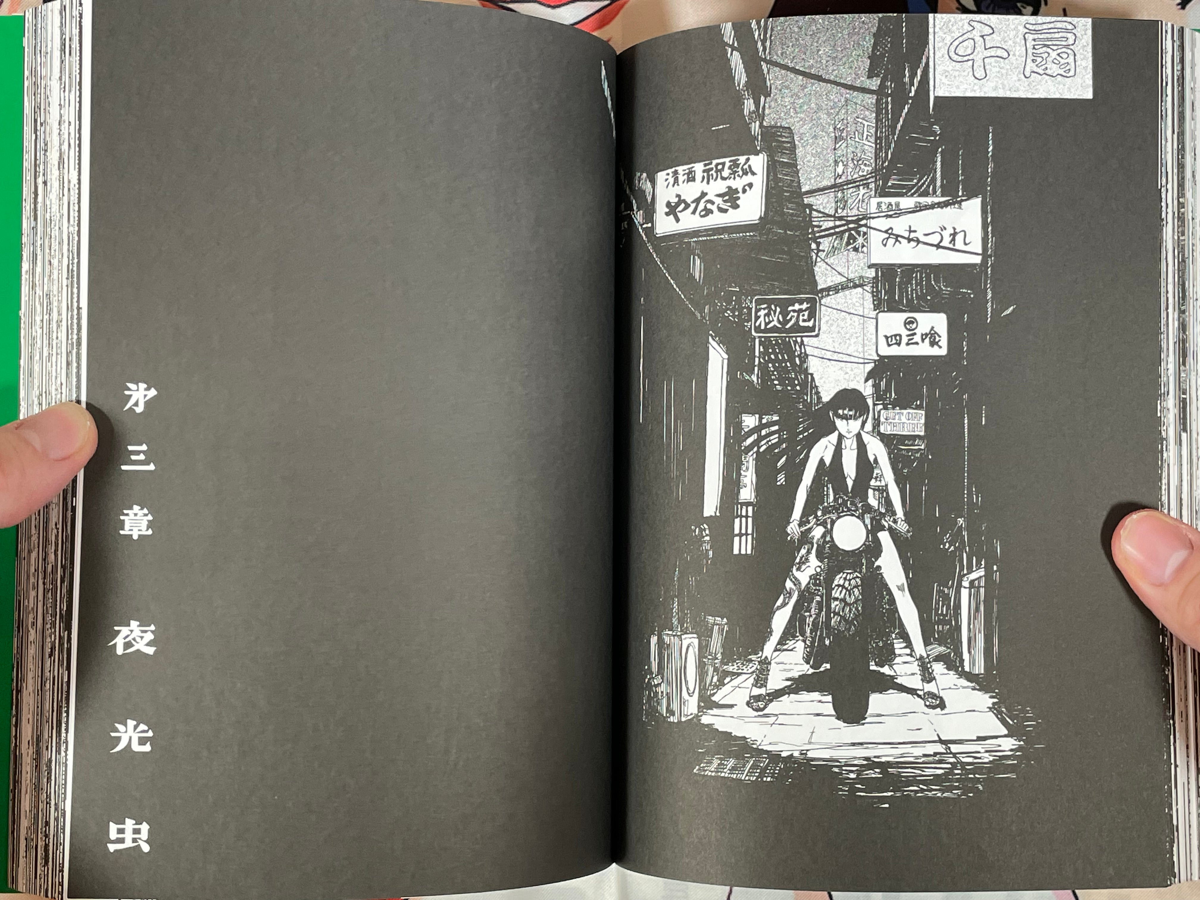 Ryuko Vol. 1 by Eldo Yoshimizu (2023)-thumbmail-9
