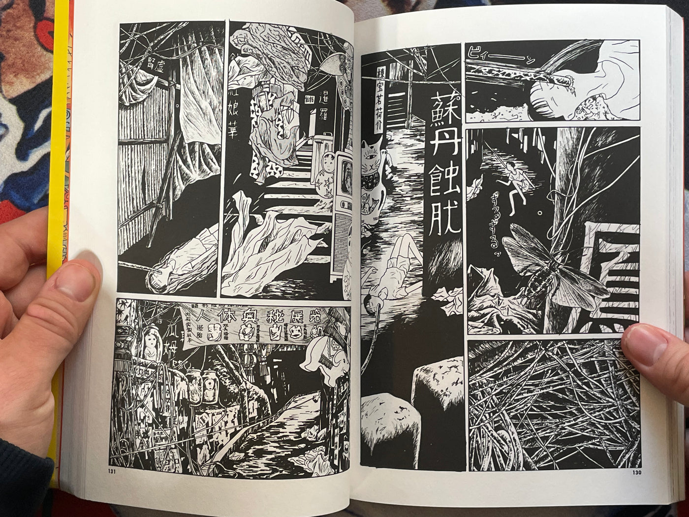 Zogyo by Sakabashira Imiri (1994)