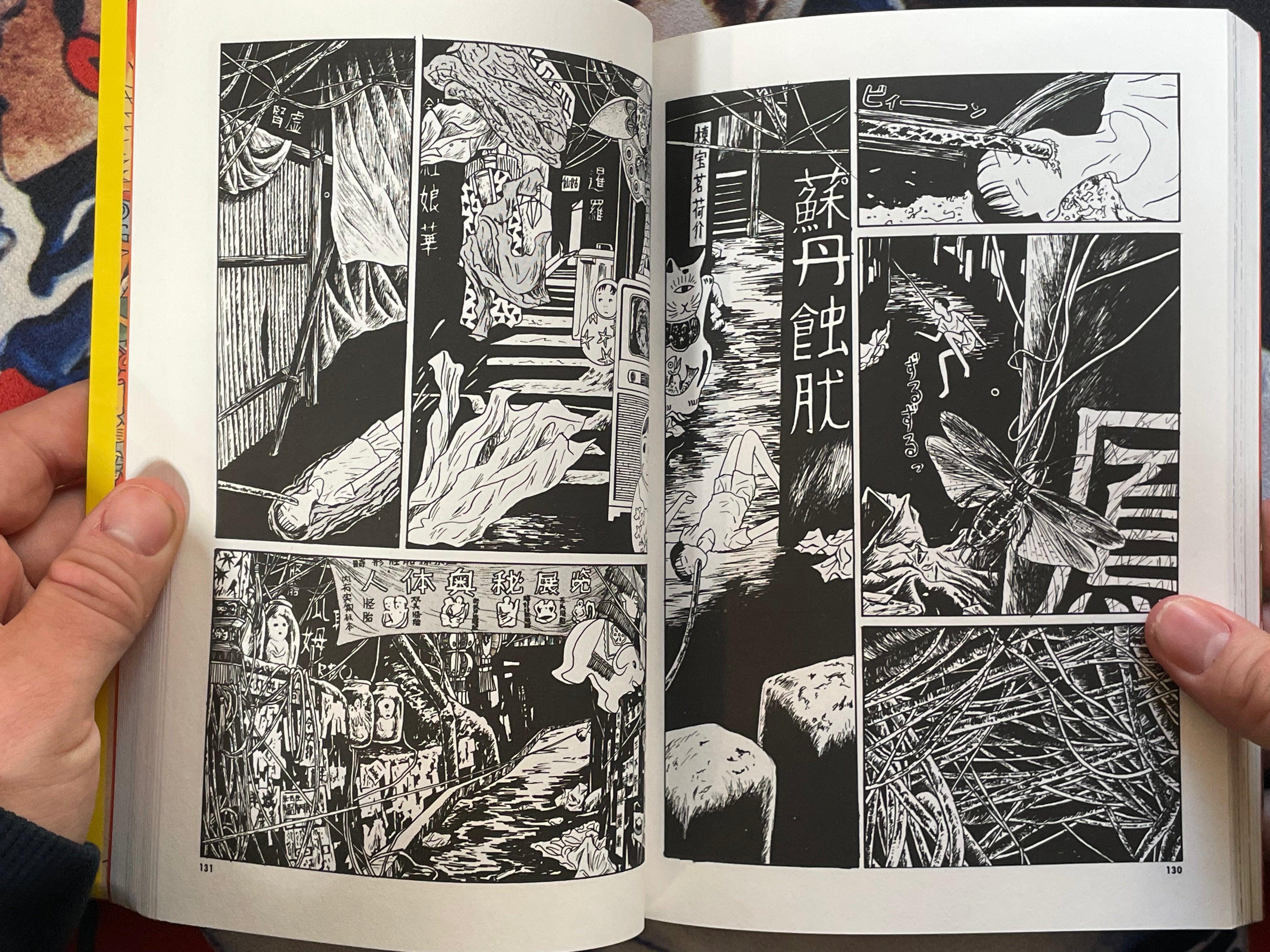 Zogyo by Sakabashira Imiri (1994)
