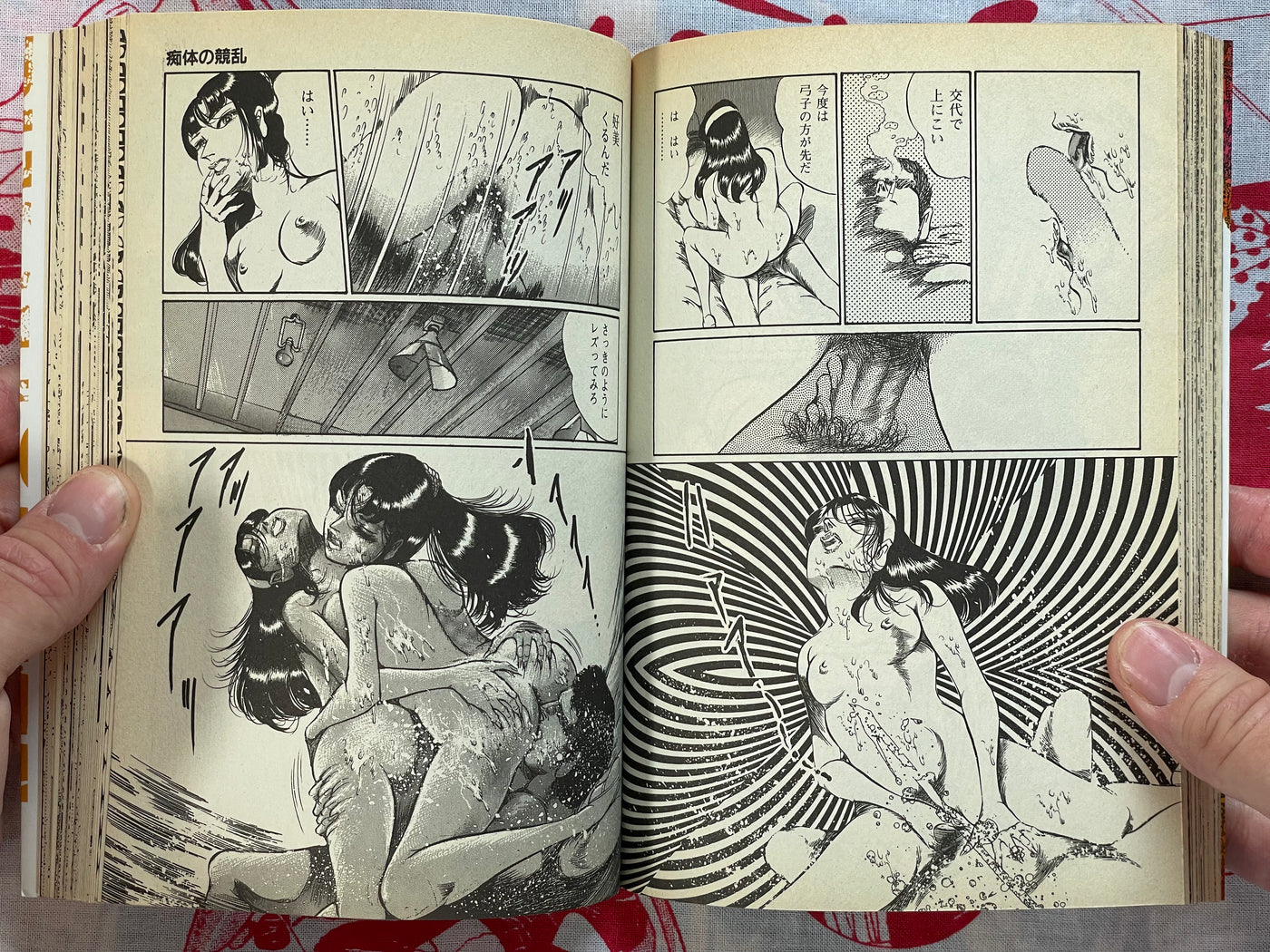 Red Moon Incarnation by Dirty Matsumoto (1993)