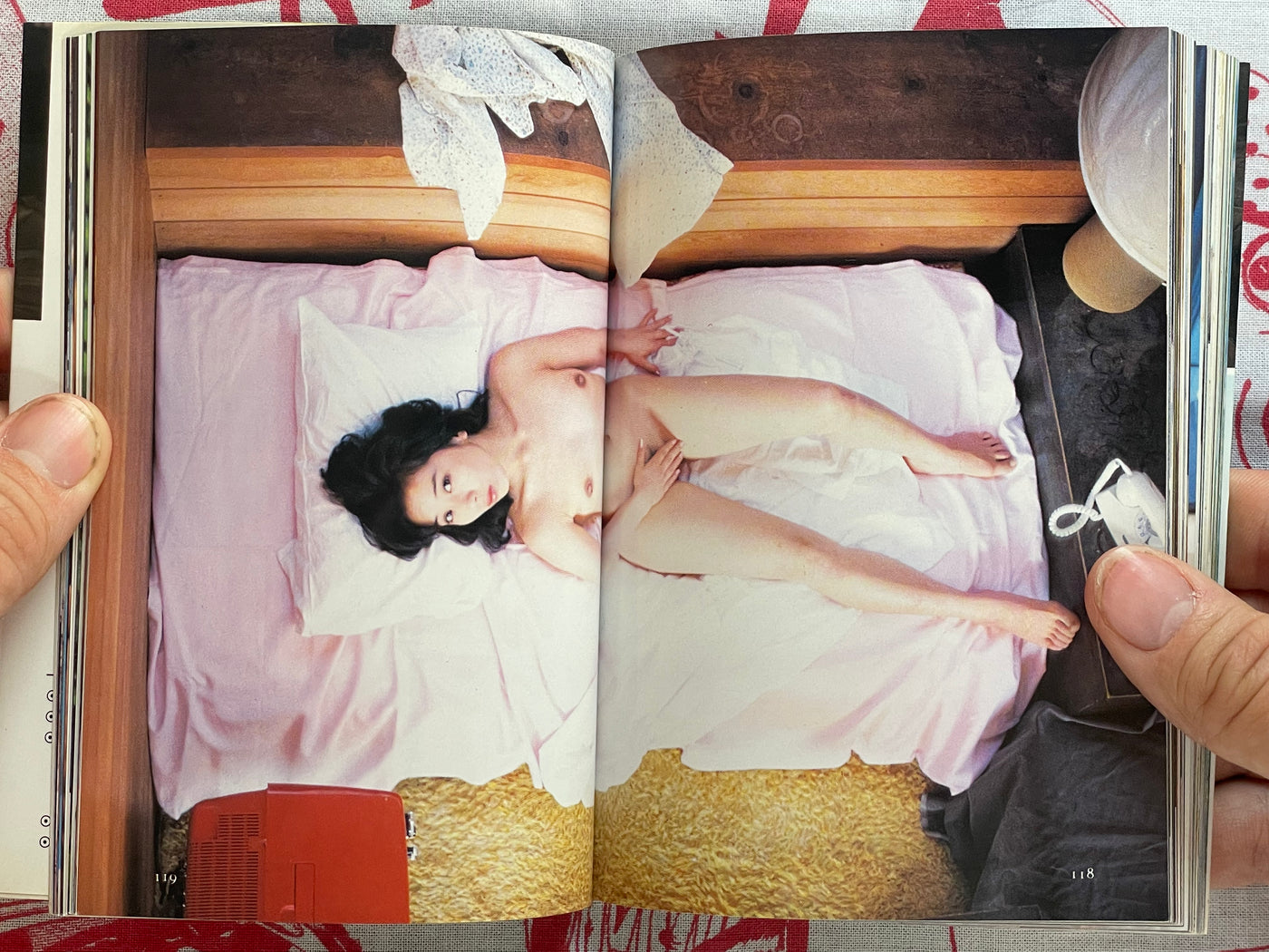 Pretend: New Idol Photo Collection - bunko sized (1986)