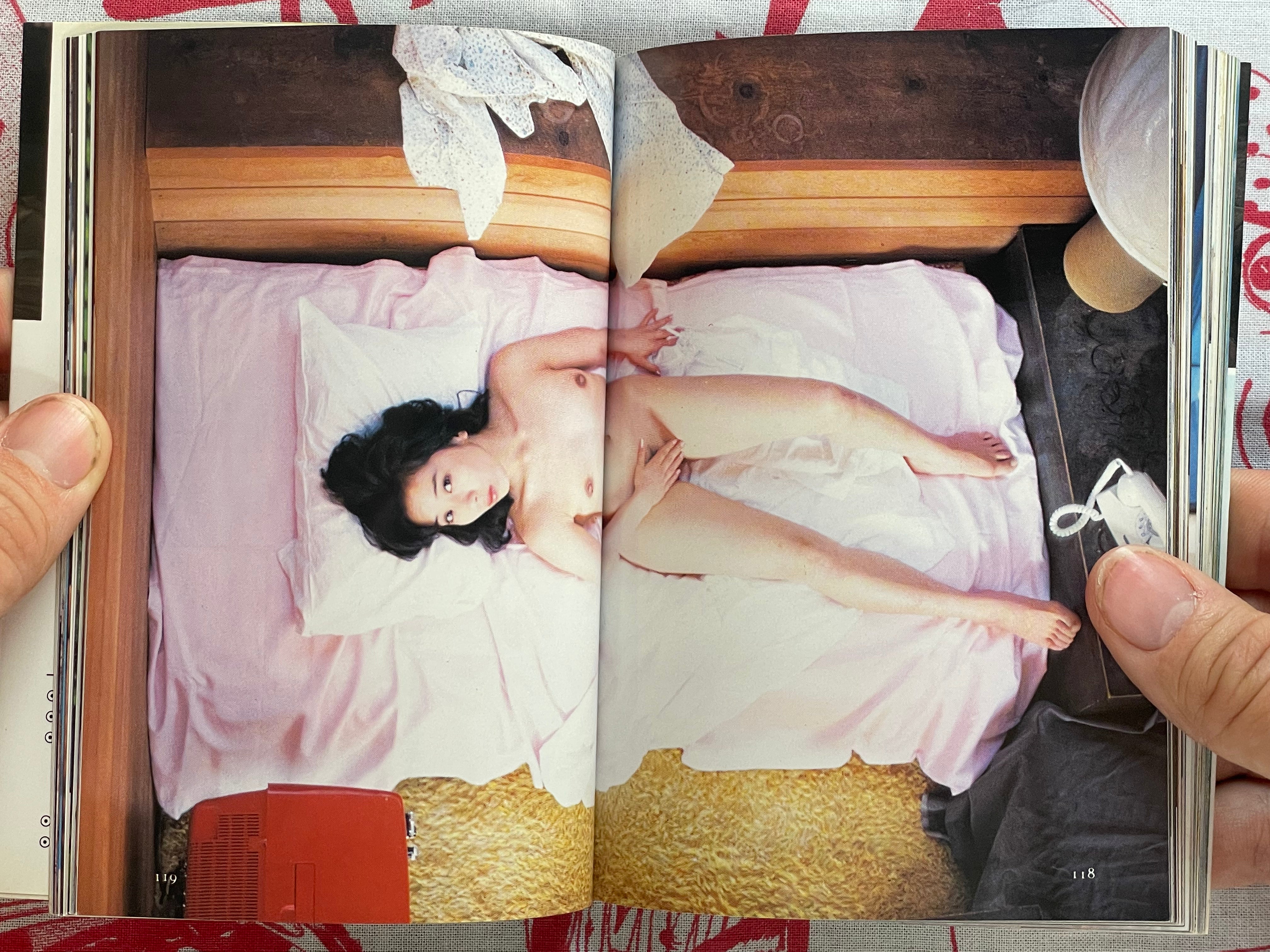 Pretend: New Idol Photo Collection - bunko sized (1986)