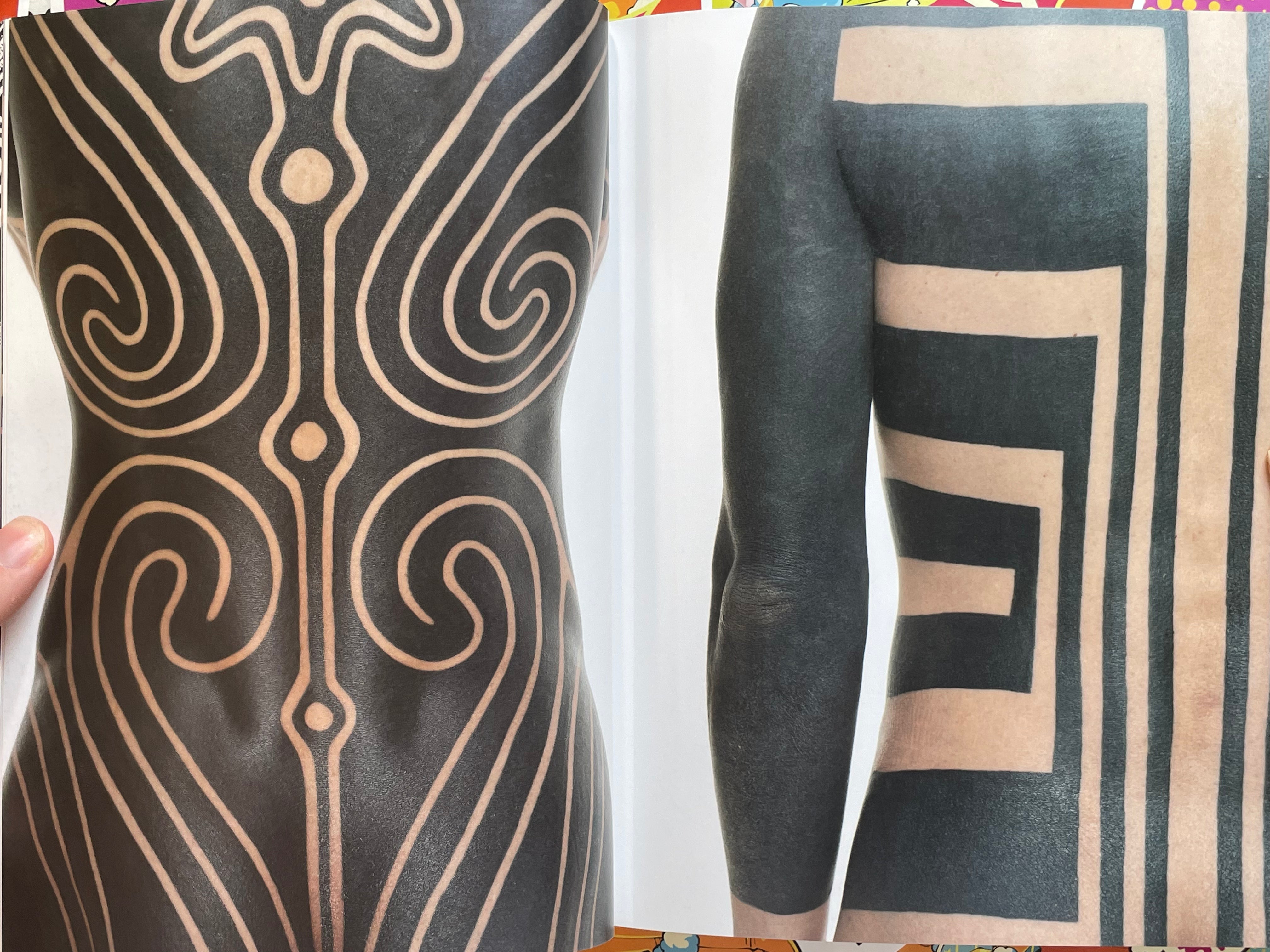 Jomon Tribe: Reviving Ancient Japanese Tattoo Art Project by Taku Oshima & Ryoichi Keroppy Maeda (2026)-thumbmail-6