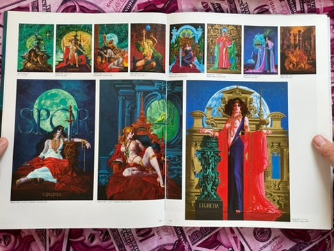 The Illustrator: Paulina by Ohrai Noriyoshi (2014)