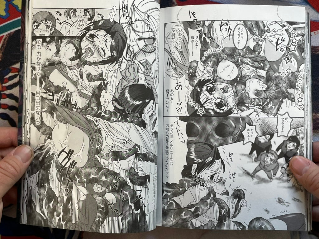 Fighting Princess Offense Vol. 2 by Various Artists (2005)