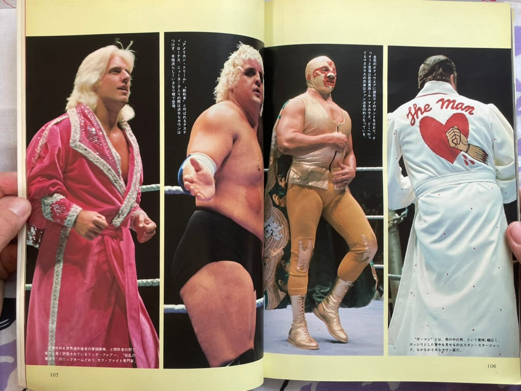 Fierce Battle MSG: Wrestling in USA Part 2 (1981)
