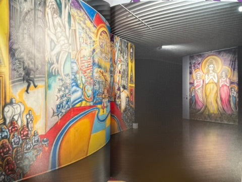 Umezz / Umezu Kazuo The Great Art Exhibition