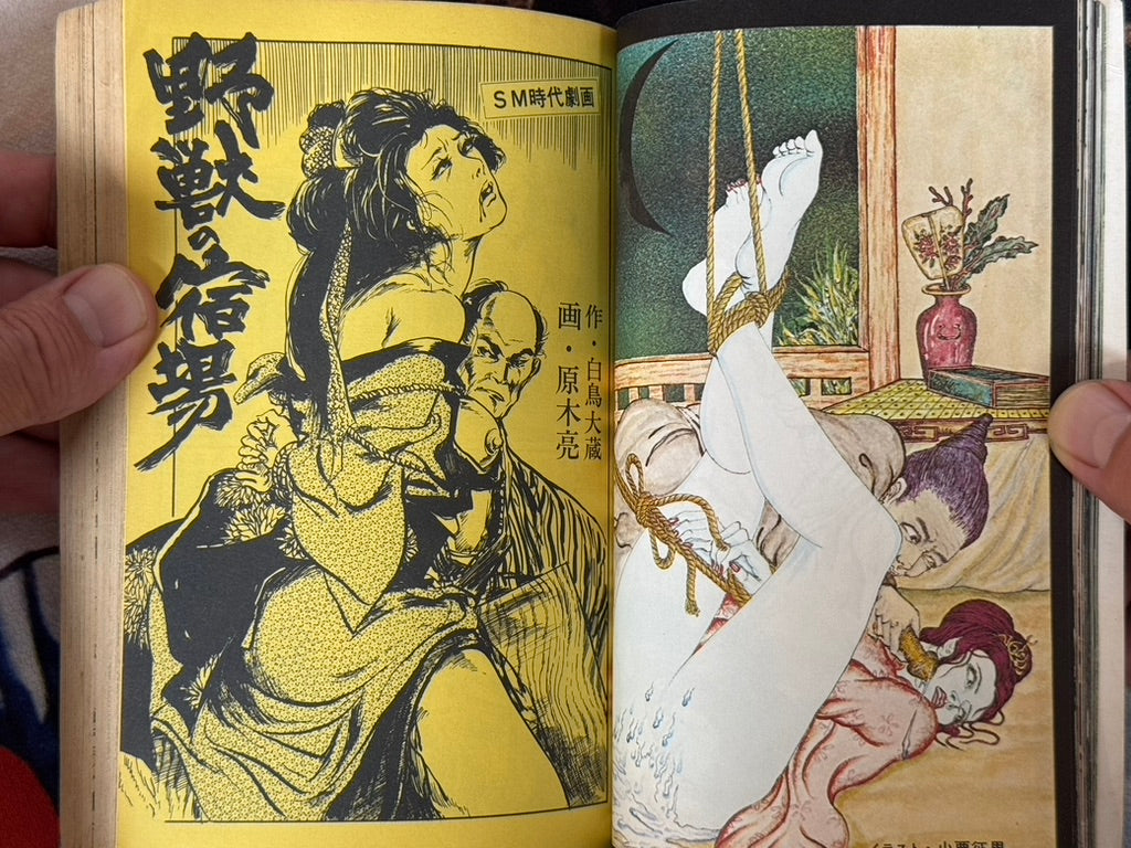 SM Fan Magazine (12/1972)