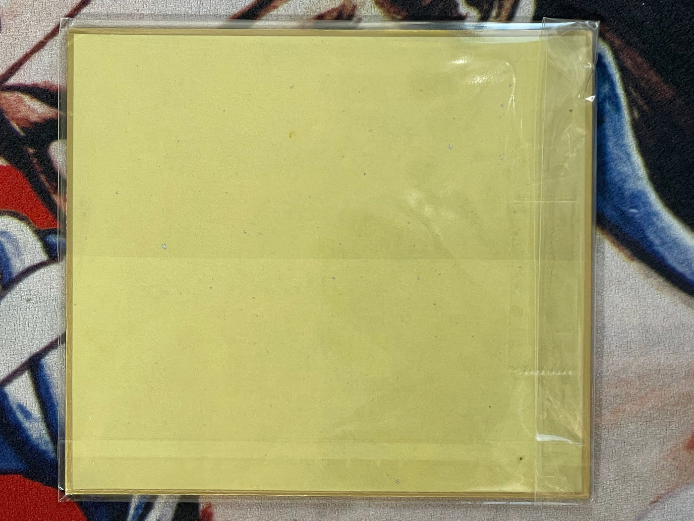 All Eyes on Us - Shintaro Kago Printed Mini Shikishi Art Board (2024)