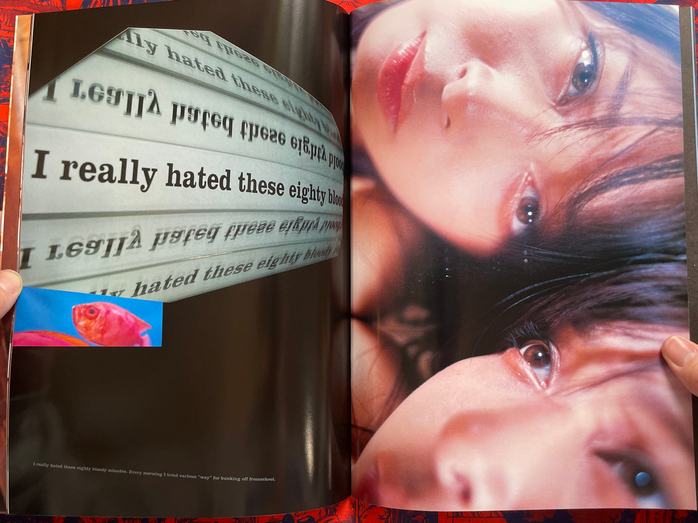 Monthly Shincho Mook: Kato Natsuki (2005)