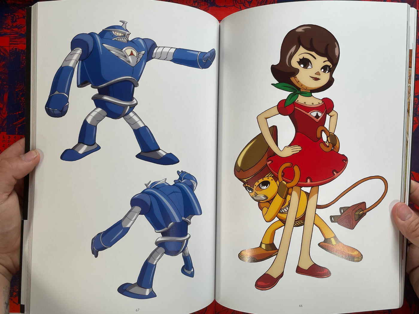 Kon's Works 1982-2010 by Satoshi Kon (2013)