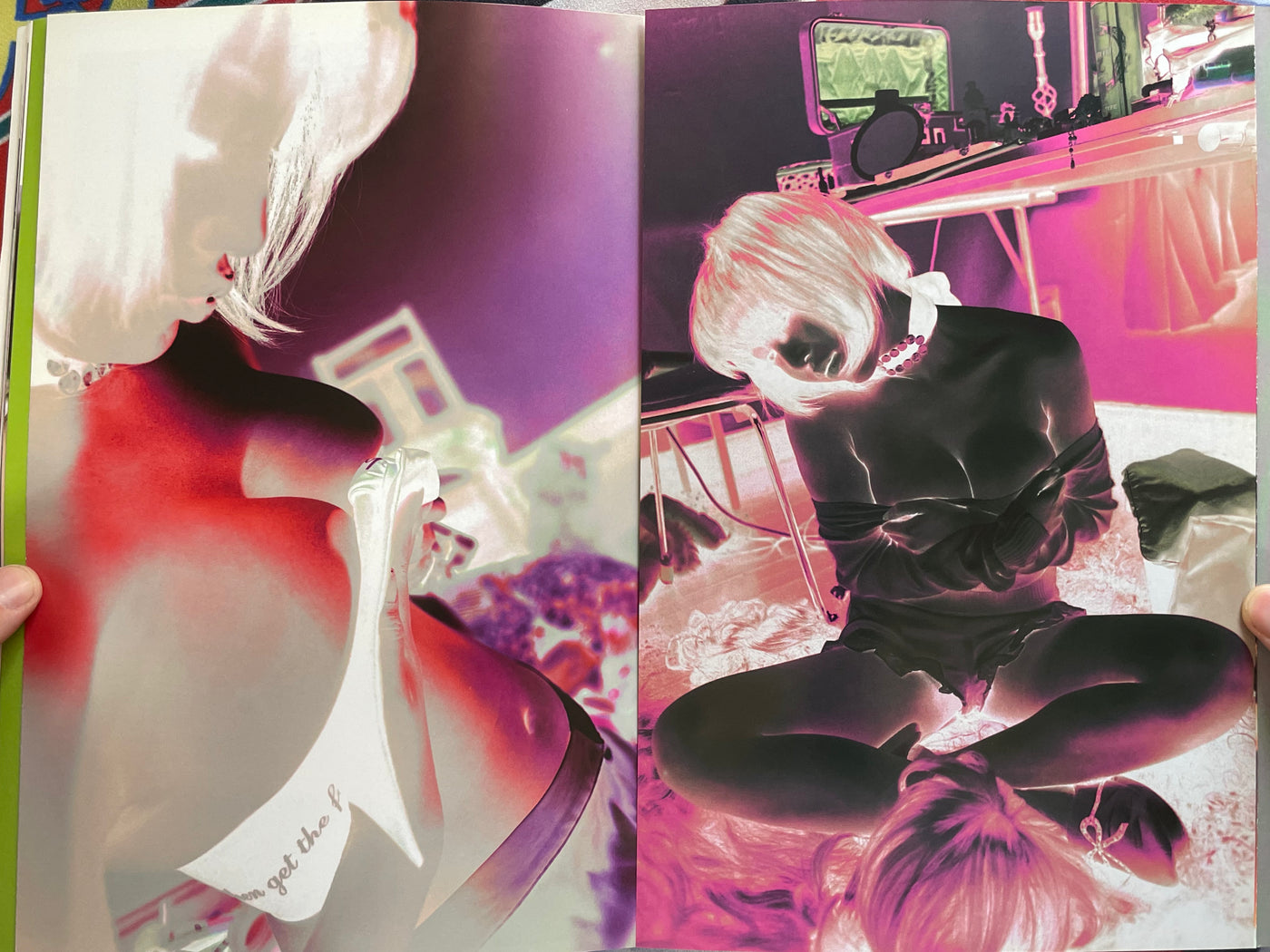 Morishita Yuuri Mook Photo Collection (2008)