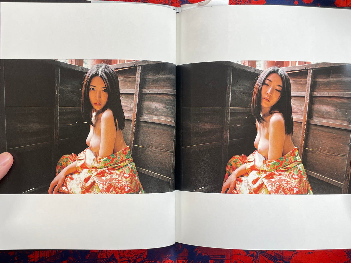 Haikyo Roman: Nananano Photo Collection - Hardcover by Sekito Kiyoshi (2020)