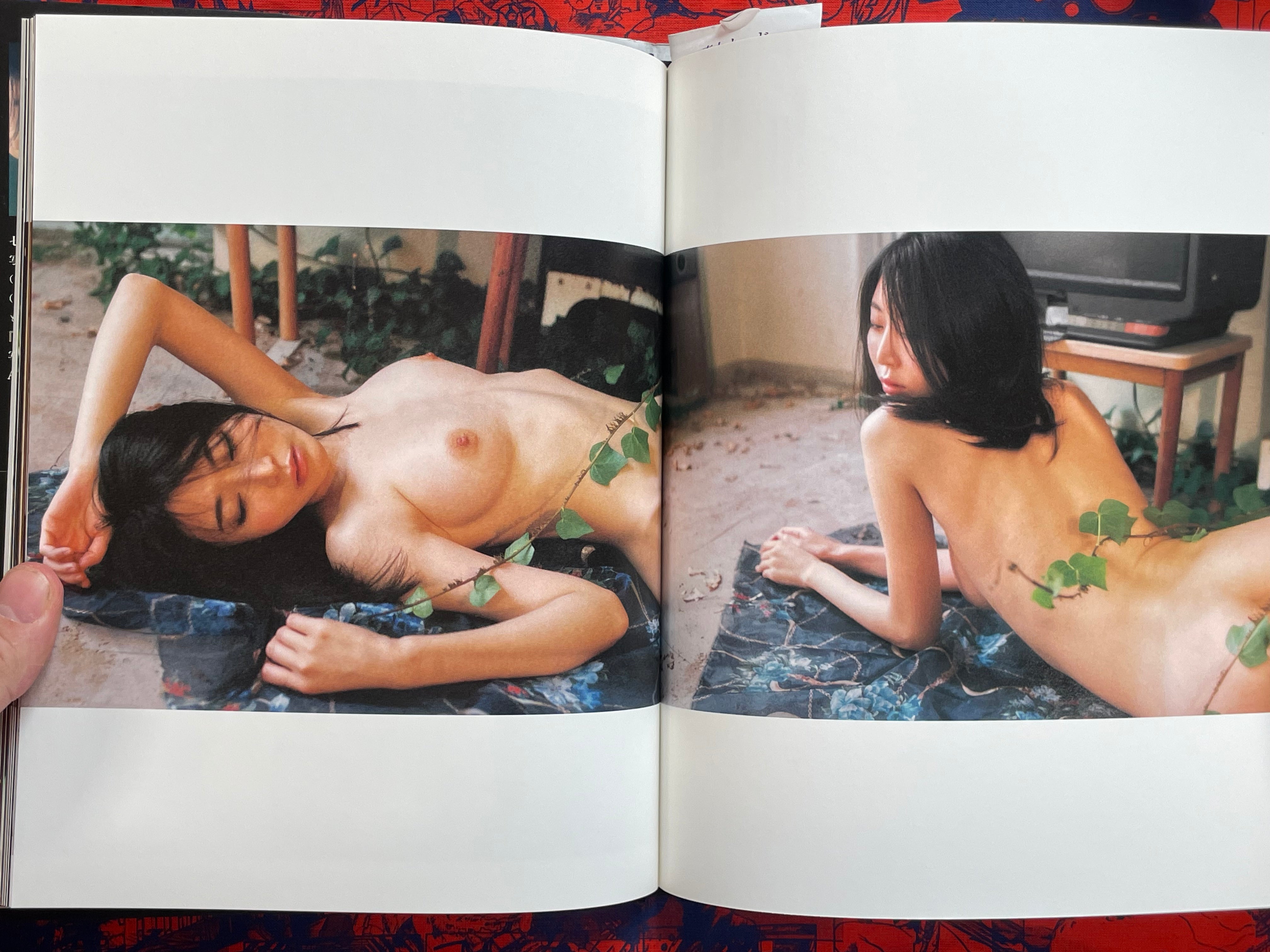 Haikyo Roman: Nananano Photo Collection - Hardcover by Sekito Kiyoshi (2020)