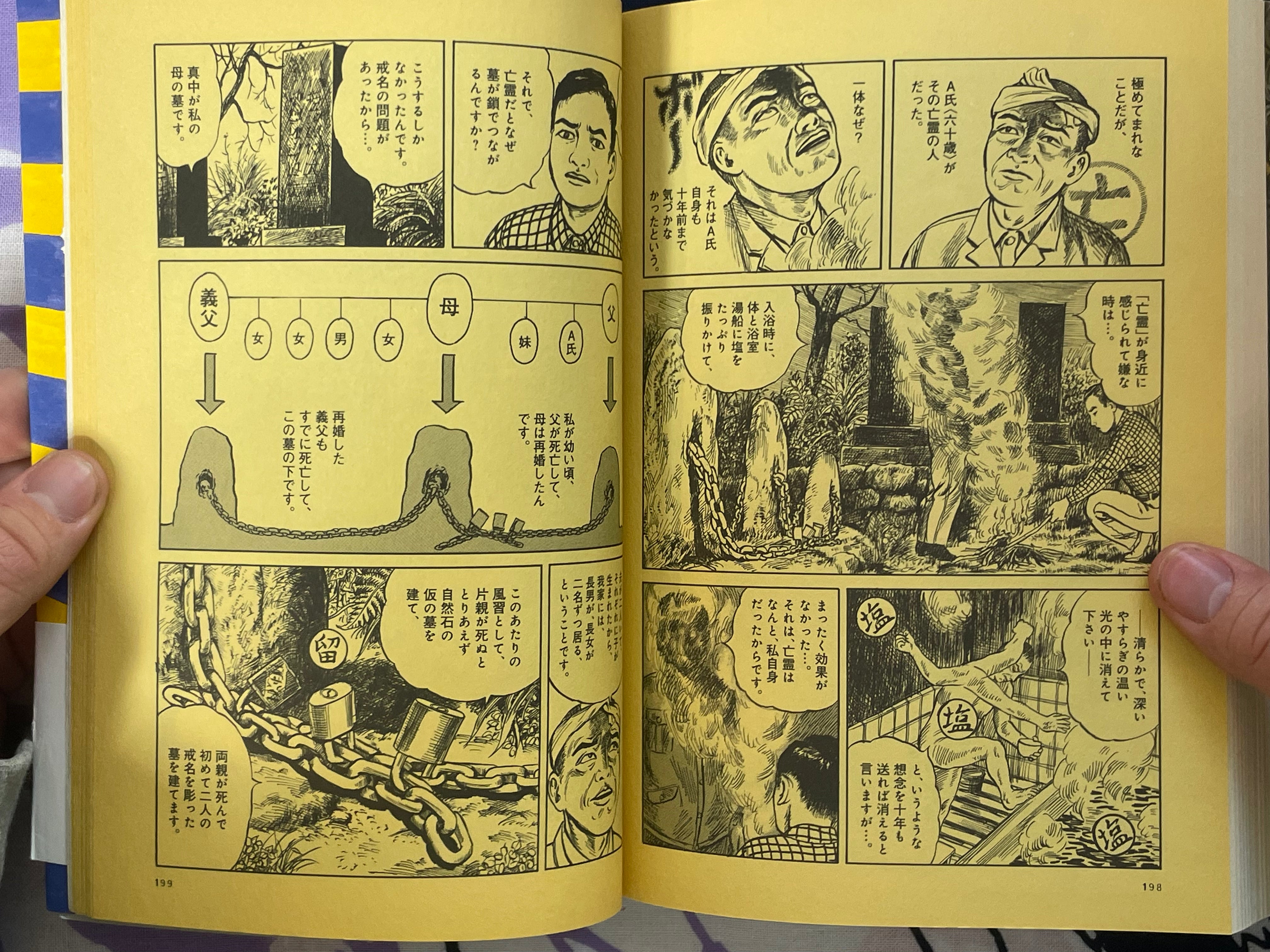 Jyuso by Kazuichi Hanawa (2014)