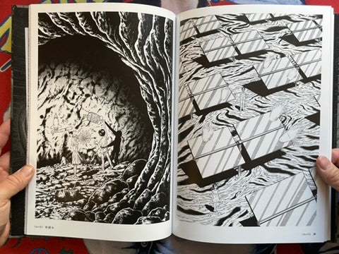 Zoku-Shingo Complete Box by Kazuo Umezz (2025)