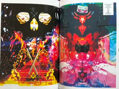 Oppressive Liberation SPIRIT Volume 1 by Sakevi Yokoyama