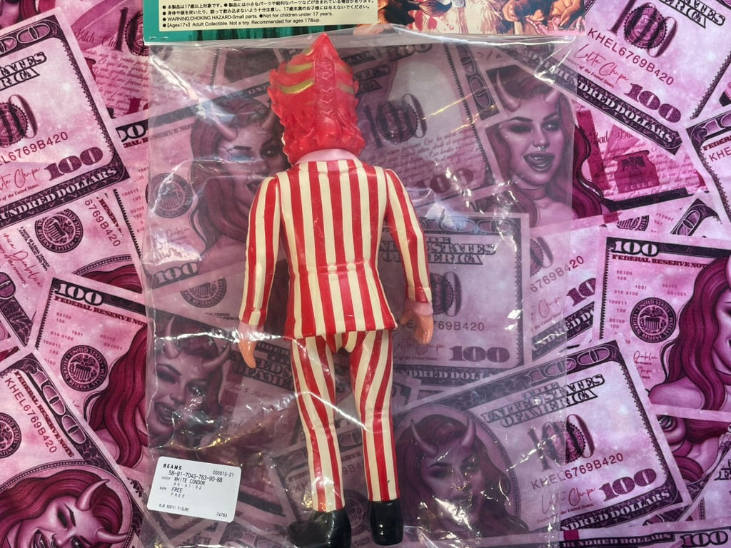 Rockin' Jelly Bean Figure