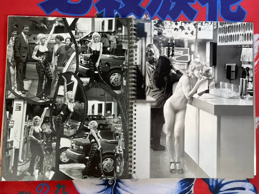 Madonna: Sex (METAL COVER) by Dohosha Publishing