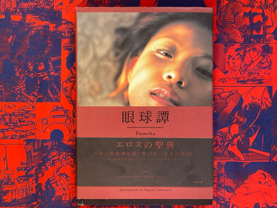 Fumika by Hajime Sawatari (2002)