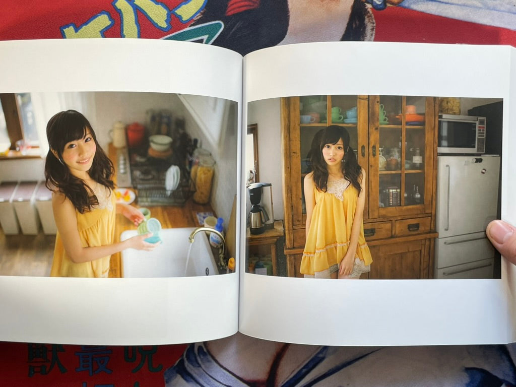 Sunny Day and Twin Tail by Kan Furuya (2012)