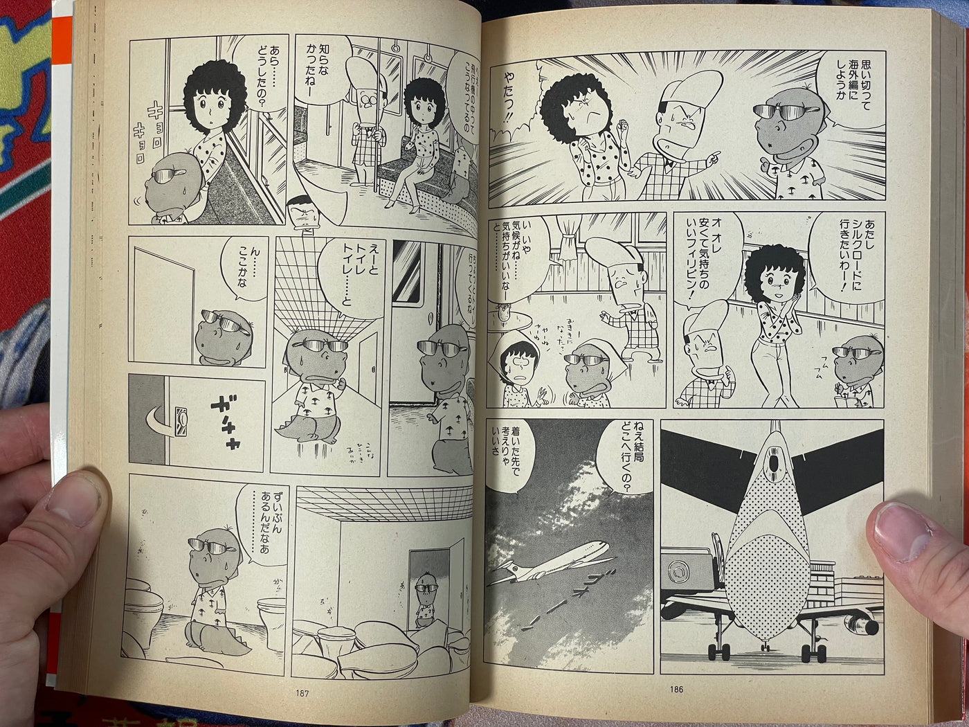 Powerful Expedition by Ishikawa Jun (1982)