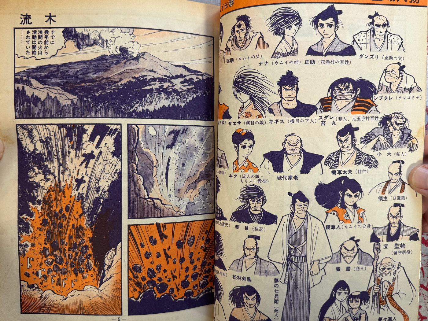 Garo Magazine Issues 25-36 (1967 Full Set)