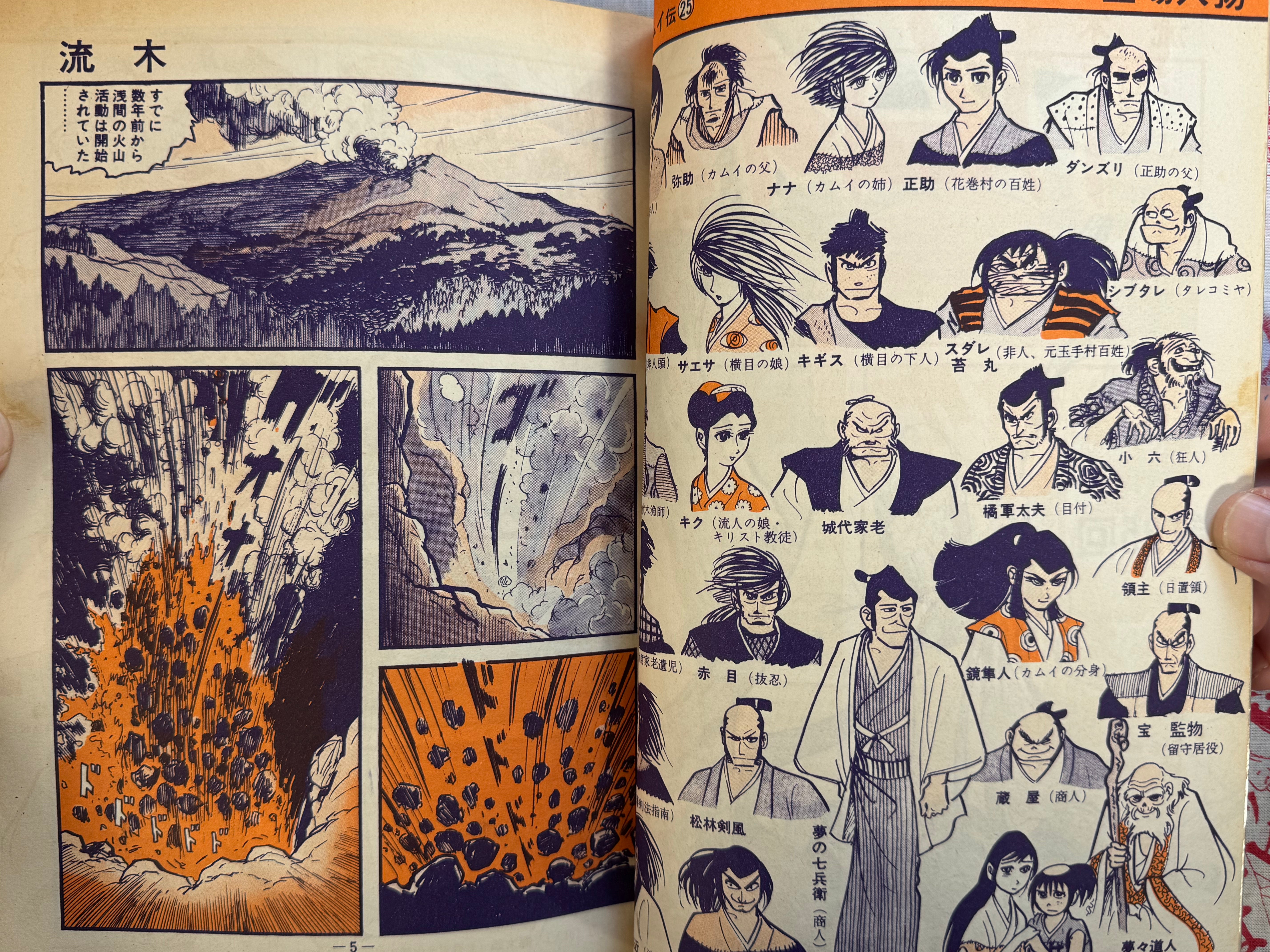 Garo Magazine Issues 25-36 (1967 Full Set)