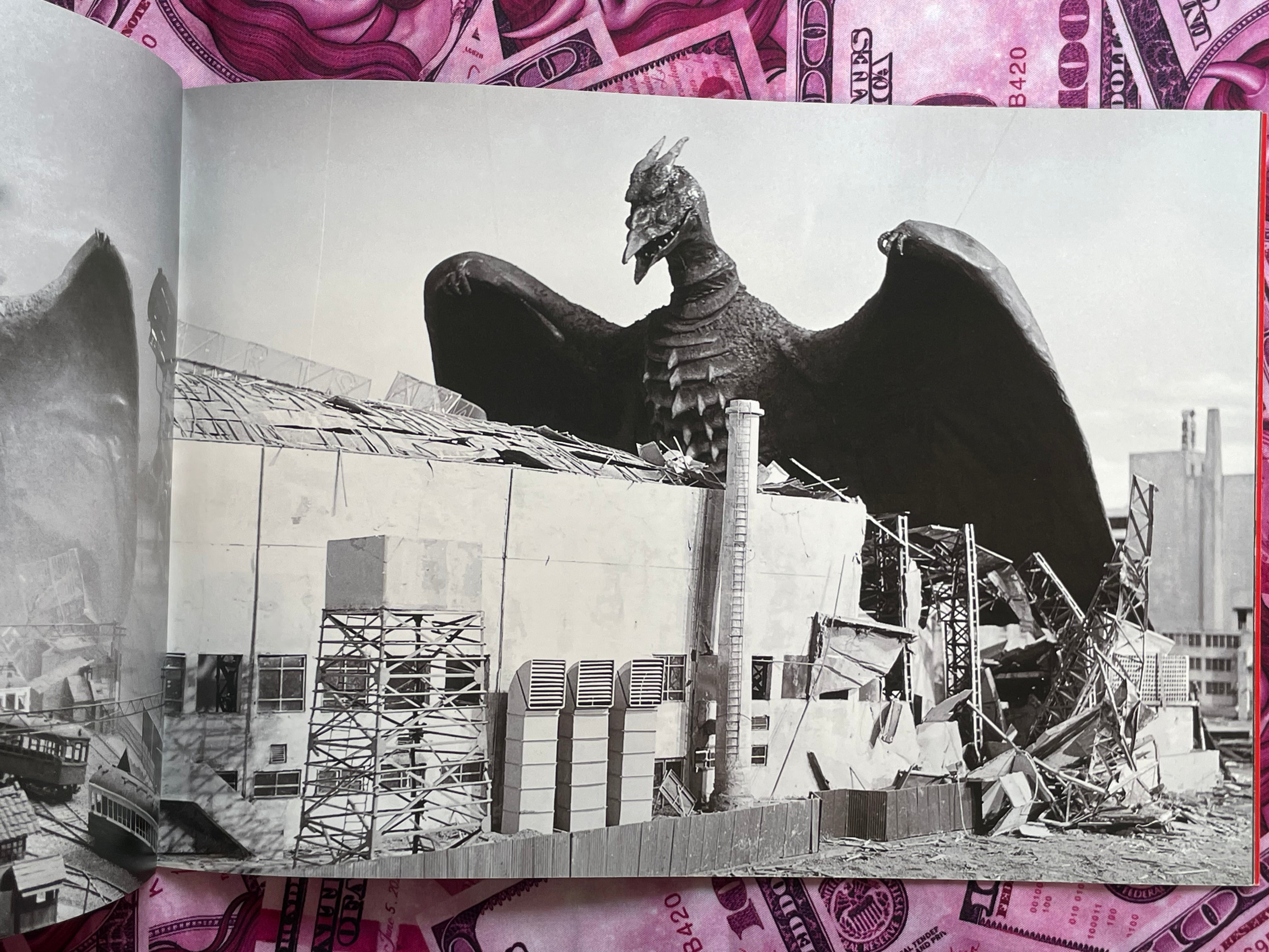Toho SFX Movies Authentic Visual Book Vol. 9: Rodan 1956 (2018)