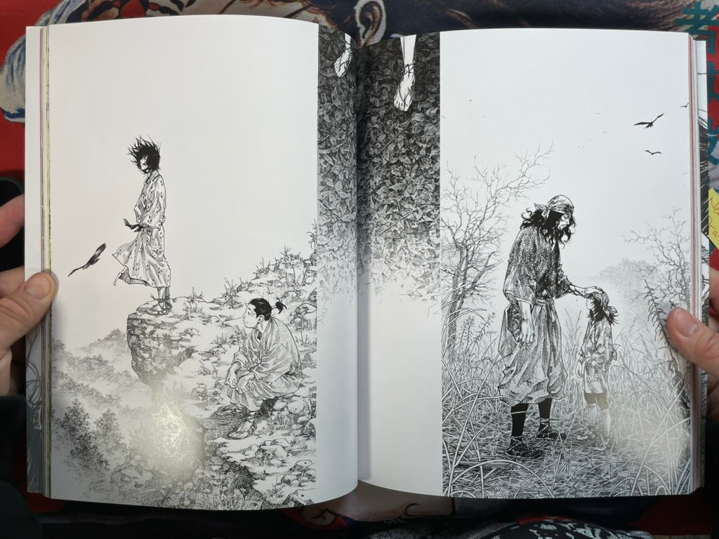 Sumi by Takehiko Inoue (2025 Edition)