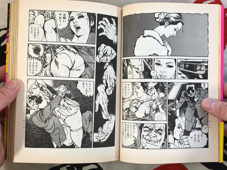 Ero Manga Maniacs (1998) by VA