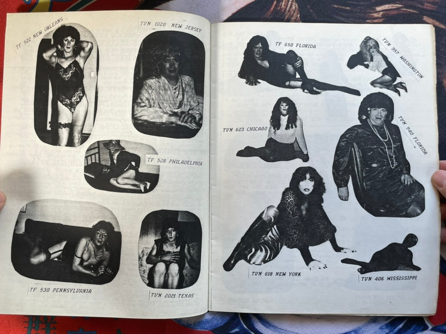 Transvestite News (1987)