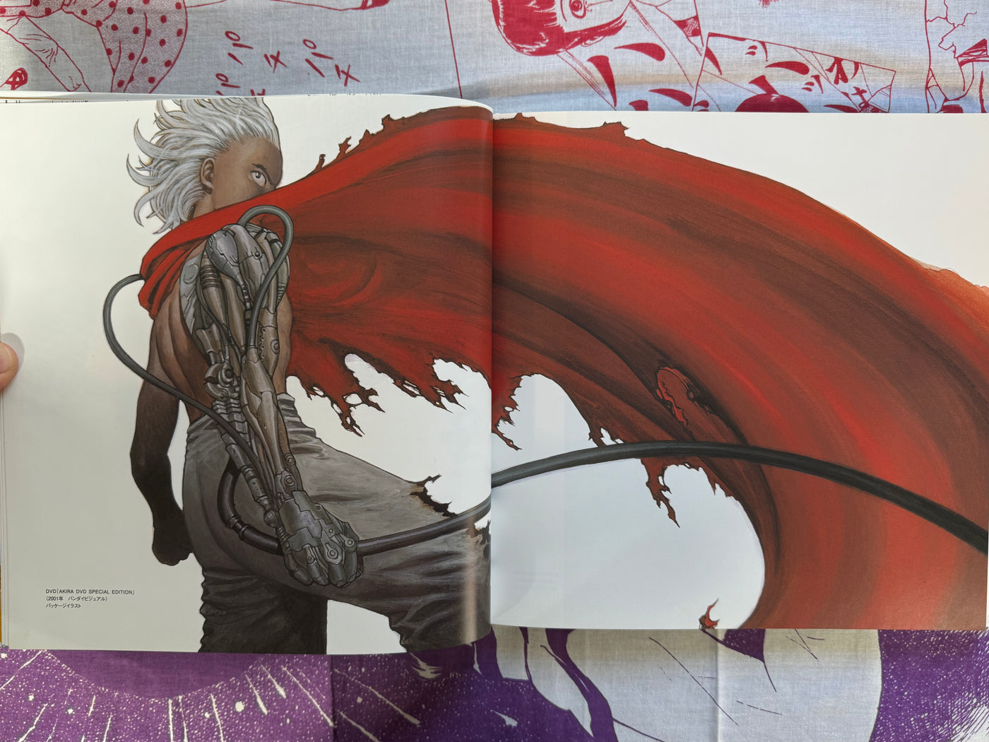 Kaba 2 (2012) by Katsuhiro Otomo · Japan Book Hunter Kaba 2 (2012) by Katsuhiro Otomo · Japan Book Hunter