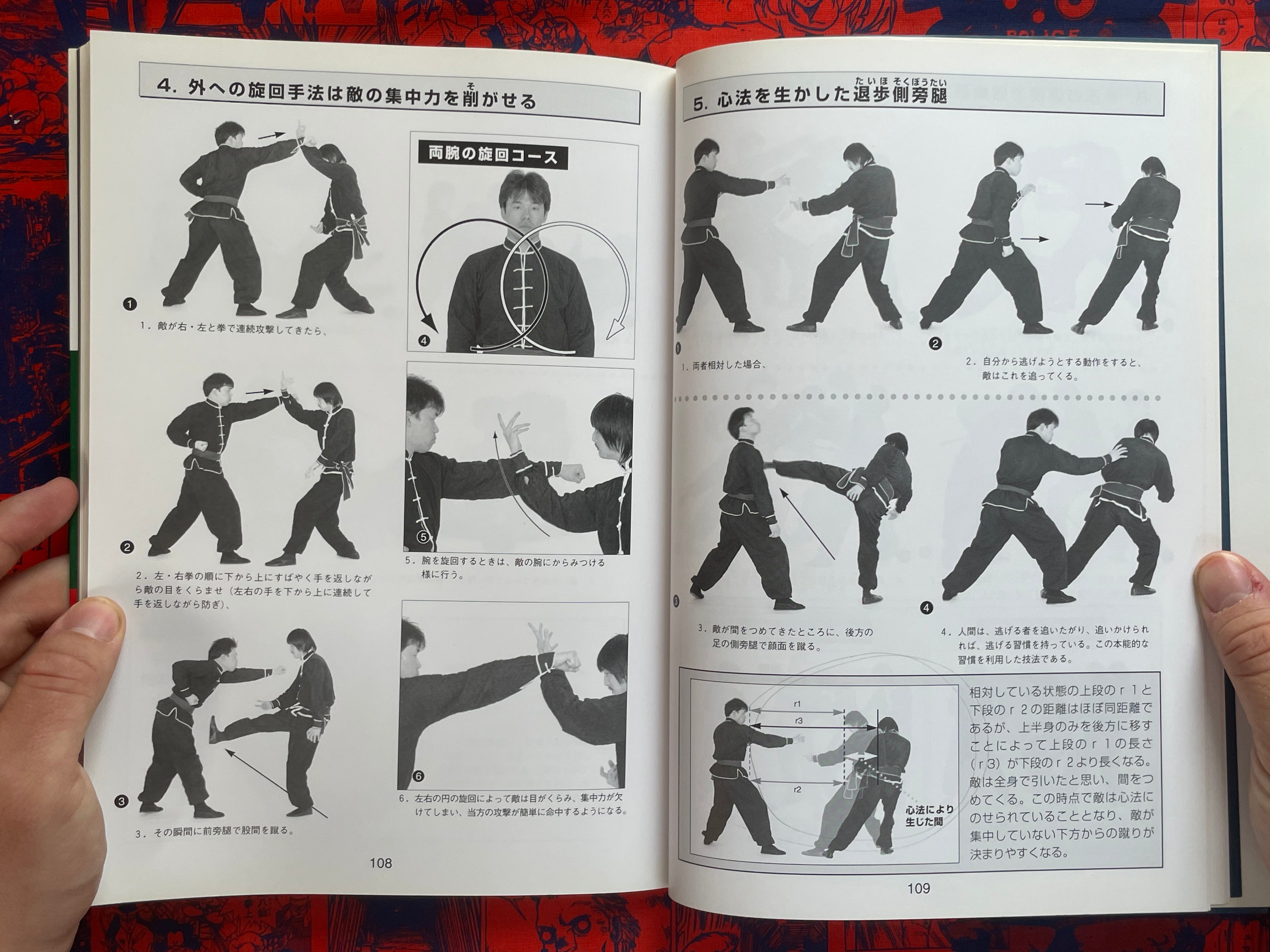 Drunken Fist Super Technique by Hiun Ryu (1999)