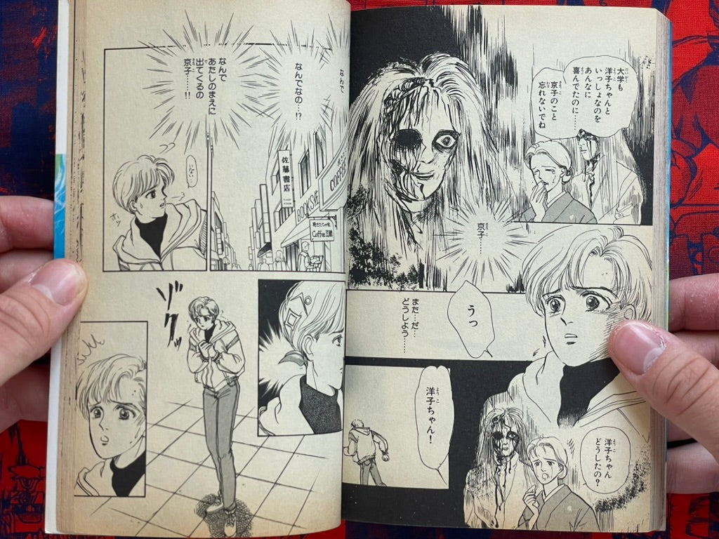 Evil Spirit World by Maiko Asano (1992)