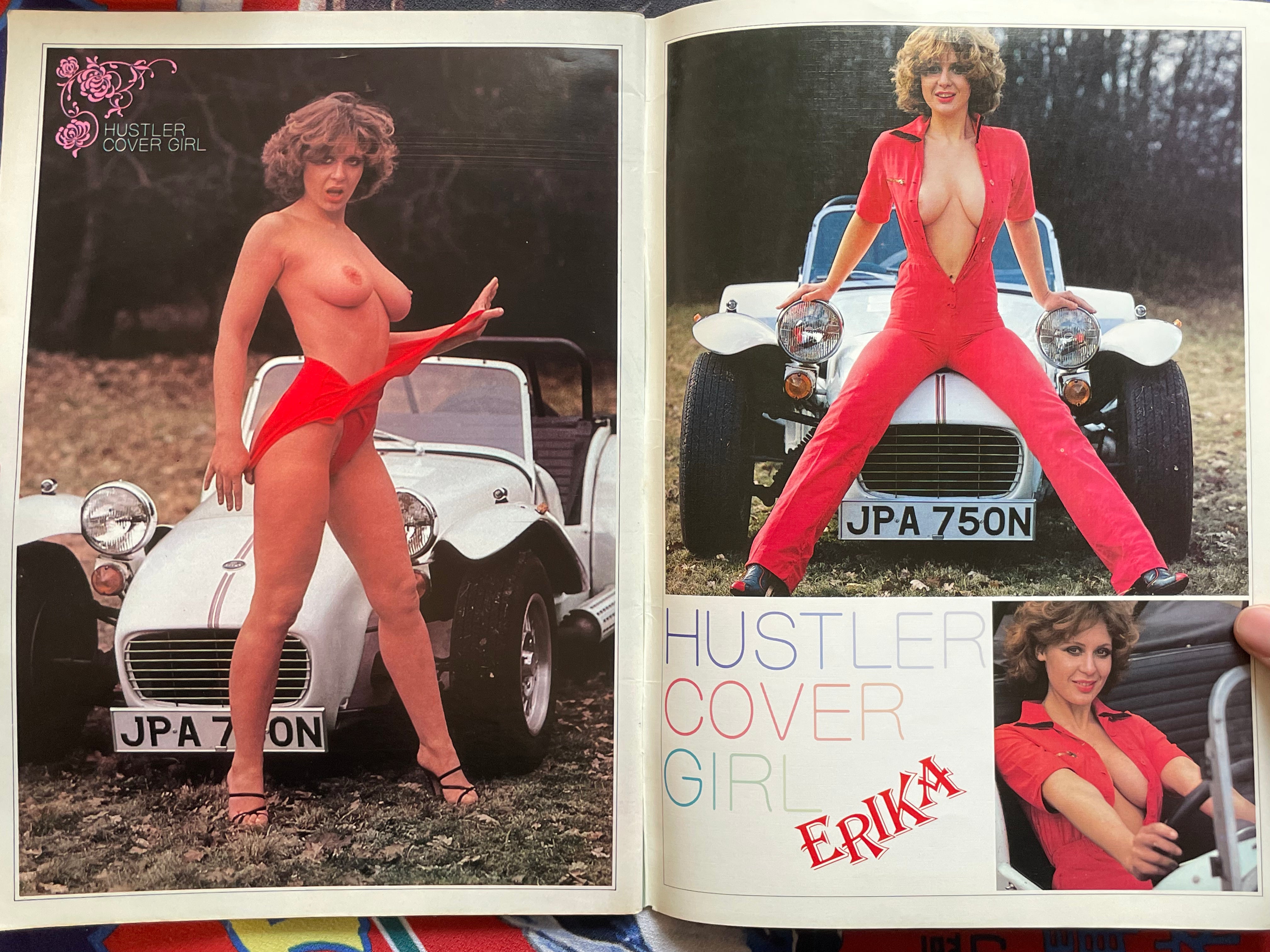 My Hustler Magazine - Japanese Edition (1/1980)