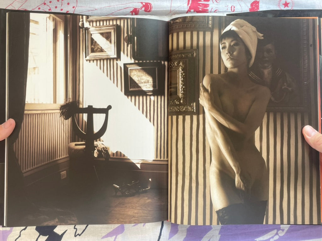 Another Skin: Senri Yamazaki In The Bondage - Hardcover (1992)