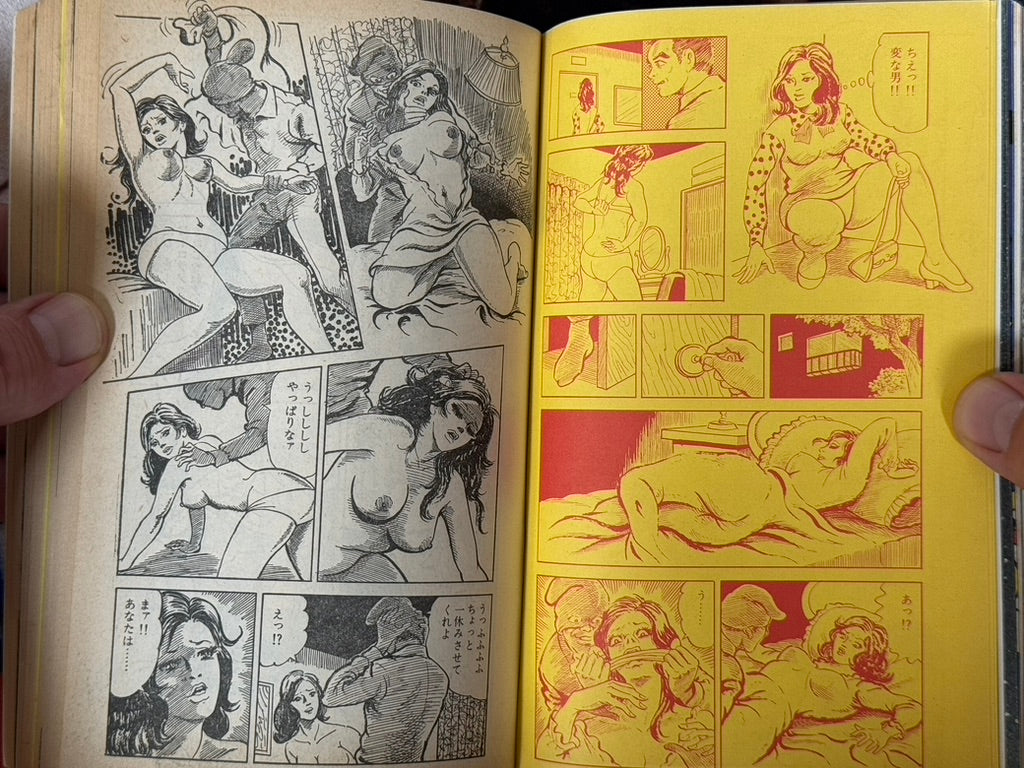 SM Fan Magazine (6/1972)