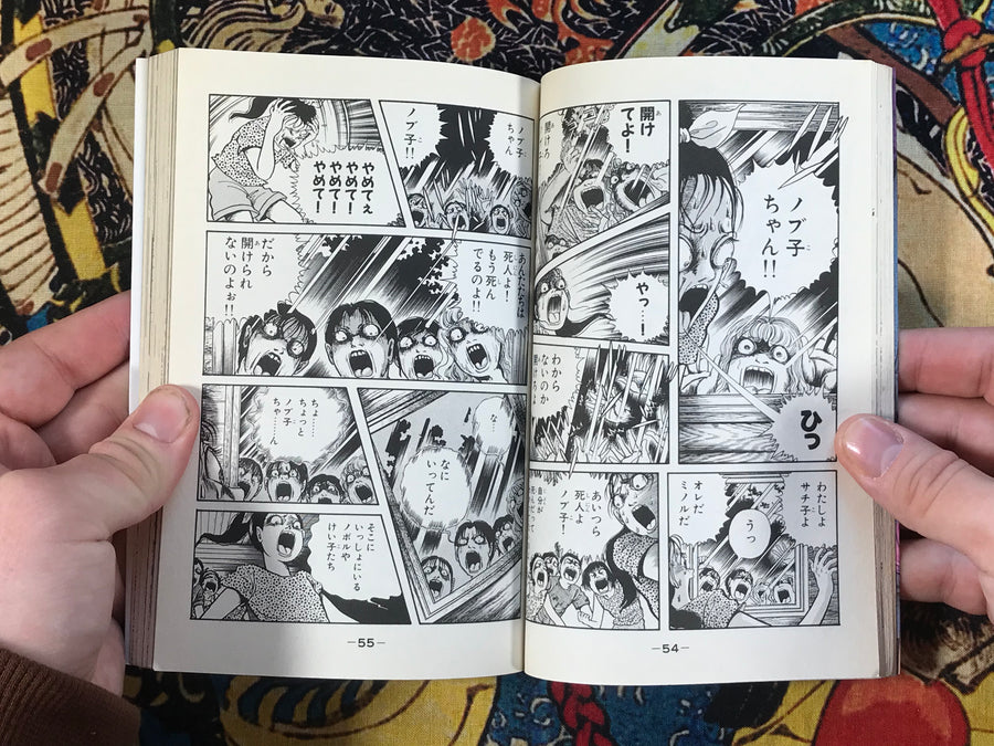 Ghost Story by Kanako Inuki (1996)